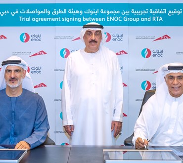 ENOC Group et RTA collaborent pour l’utilisation de l’hydrogène vert dans la mobilité, accélérant ainsi la stratégie de mobilité verte de Dubaï 2030