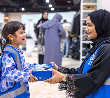 Le Groupe ENOC soutient les agriculteurs locaux à travers l’initiative « Ramadan Date Box »