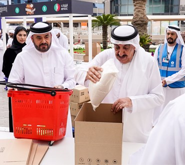 ENOC Group renforce son impact RSE avec le lancement d’une vingtaine d’initiatives pendant le Ramadan